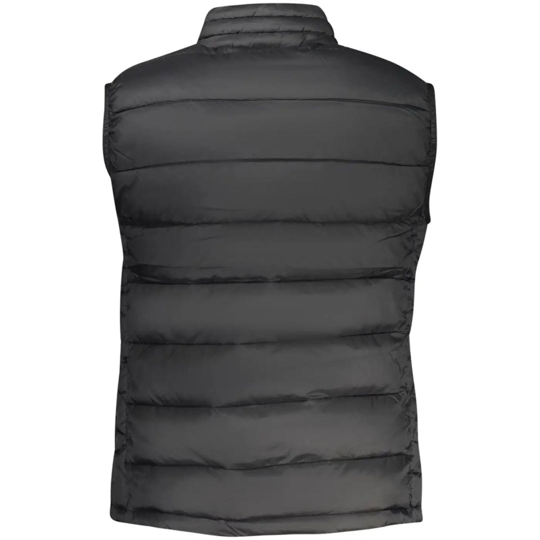 North Sails Black Polyester Women’s Vest