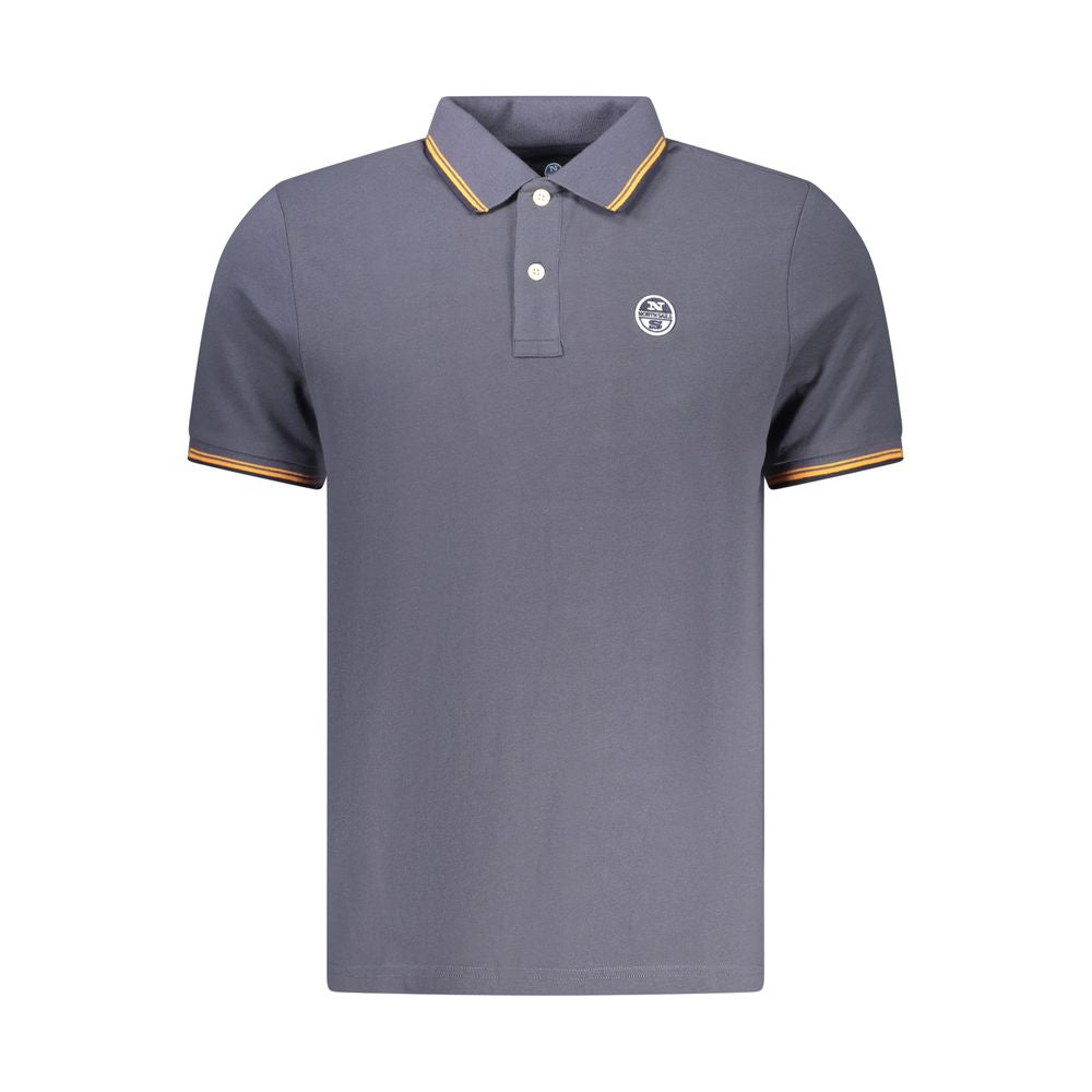 North Sails Blu Cotton Men&