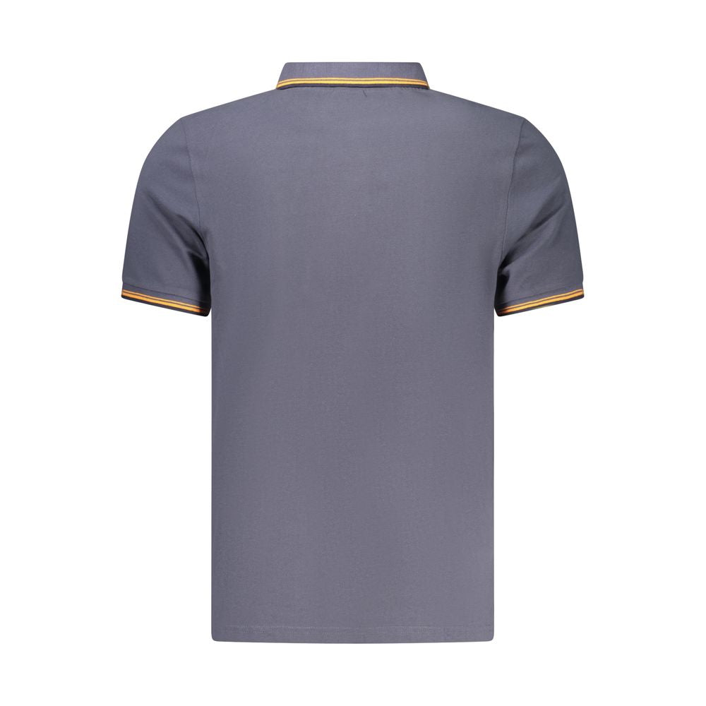 North Sails Blu Cotton Men&