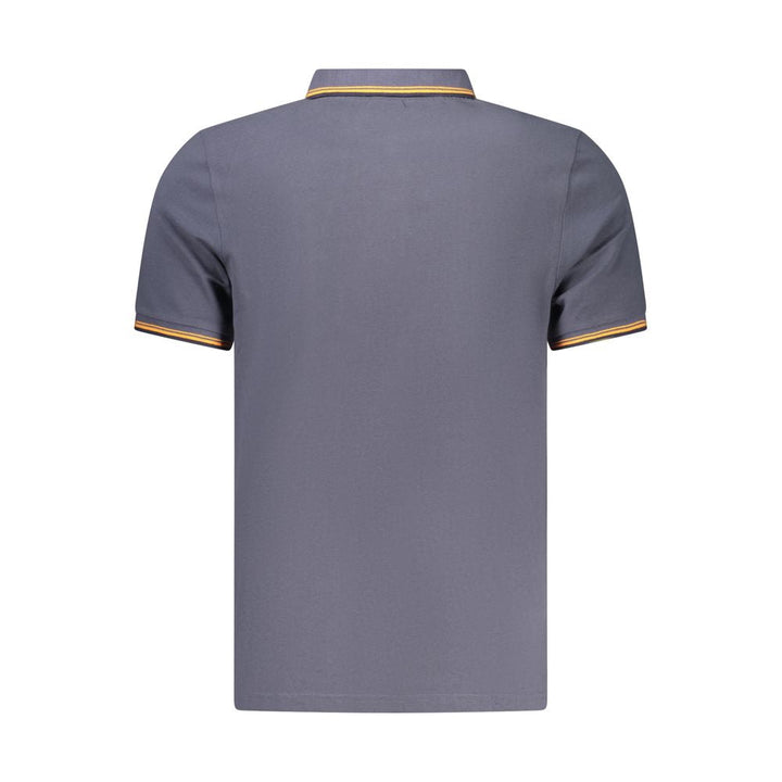North Sails Blu Cotton Men&