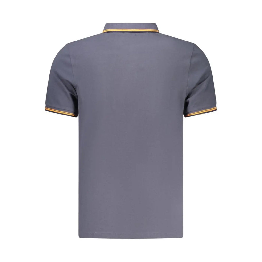 North Sails Blu Cotton Men’s Polo
