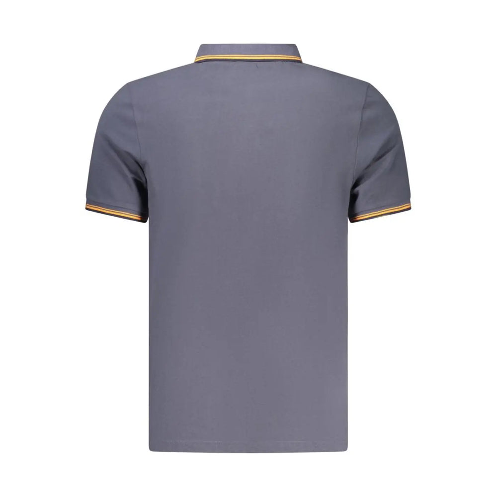 North Sails Blu Cotton Men’s Polo