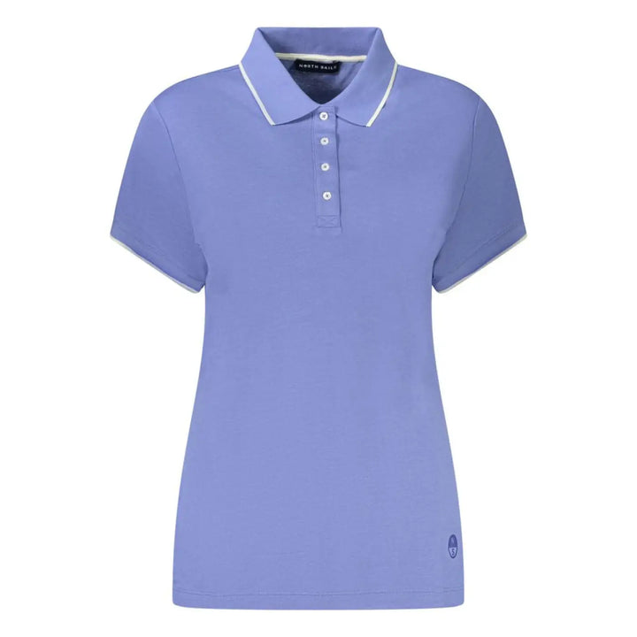 North Sails Blu Modal Women’s Polo