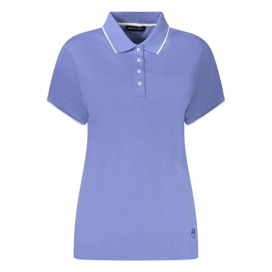 North Sails Blu Modal Women’s Polo