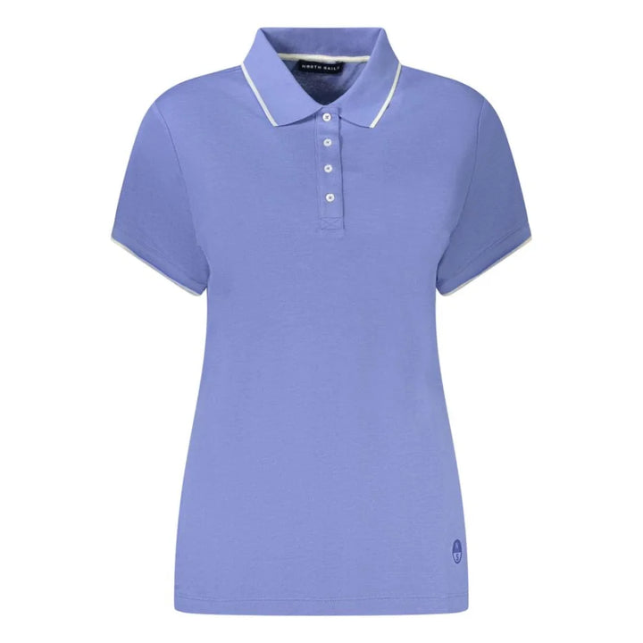 North Sails Blu Modal Women’s Polo
