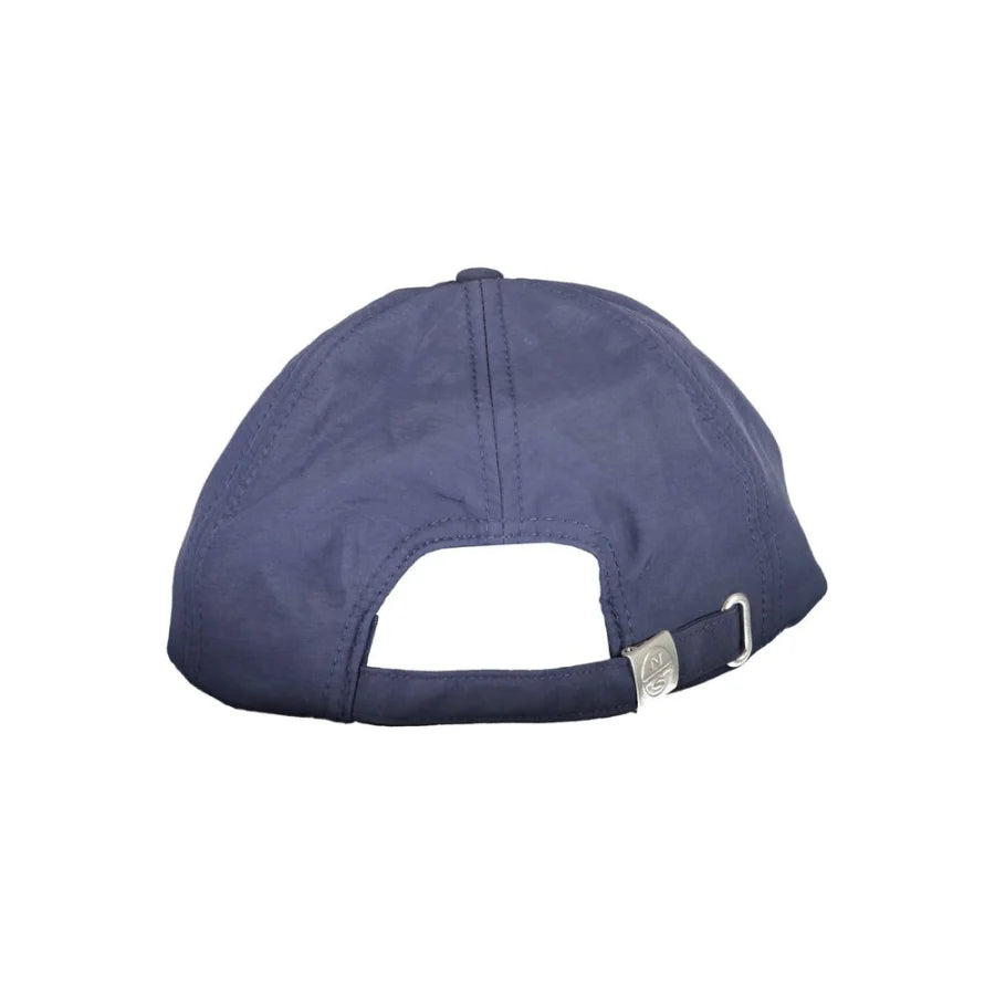 North Sails Blu Poliammide Men Cap