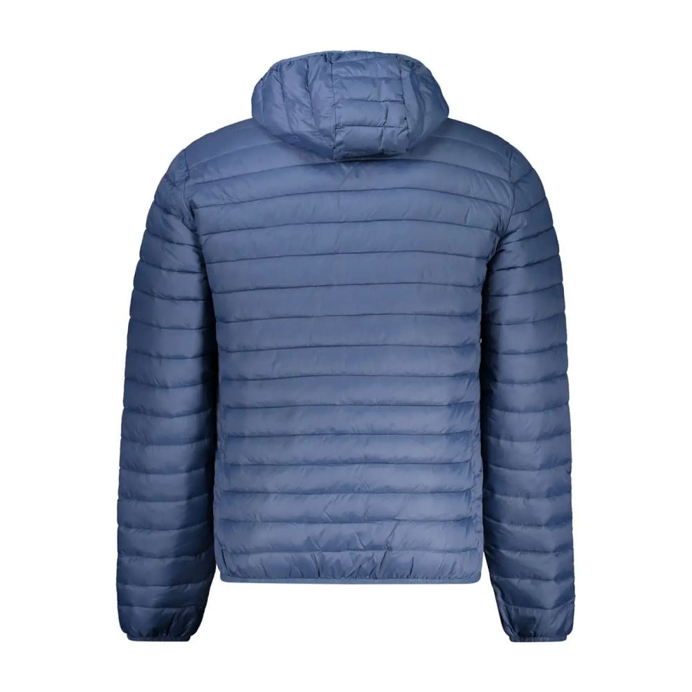North Sails Blu Poliammide Men’s Jacket