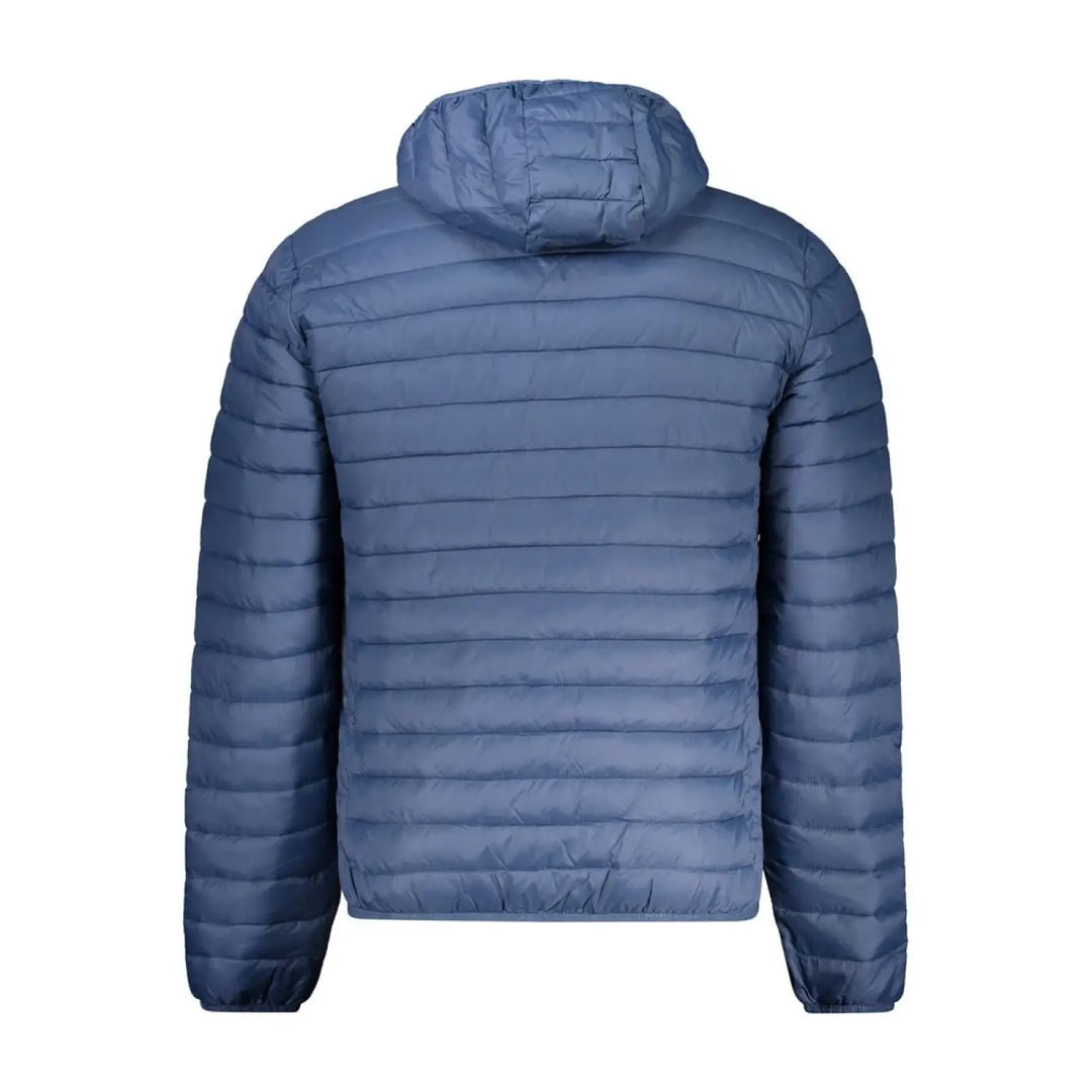 North Sails Blu Poliammide Men’s Jacket