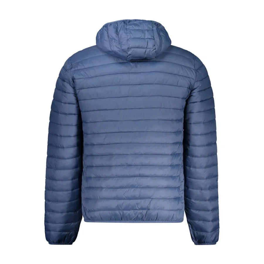 North Sails Blu Poliammide Men’s Jacket