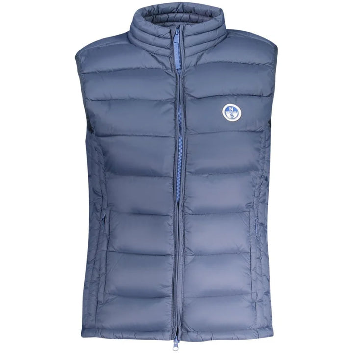 North Sails Blu Poliammide Women’s Vest