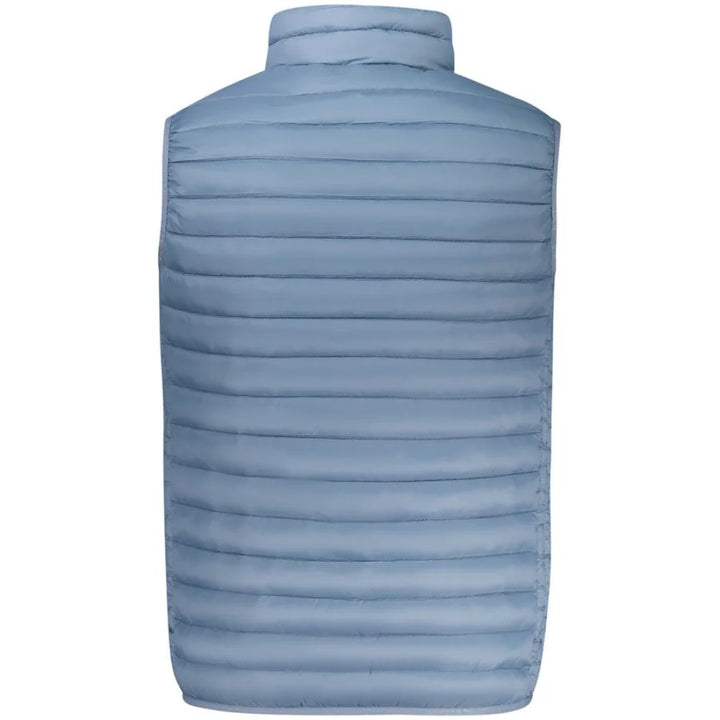 North Sails Blu Poliestere Men Jacket