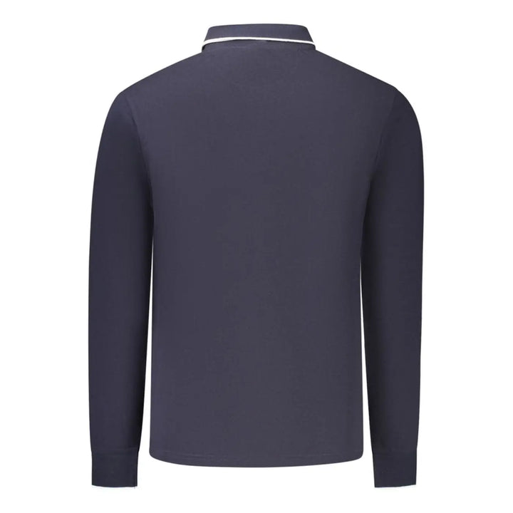 North Sails Blue Cotton Men’s Polo