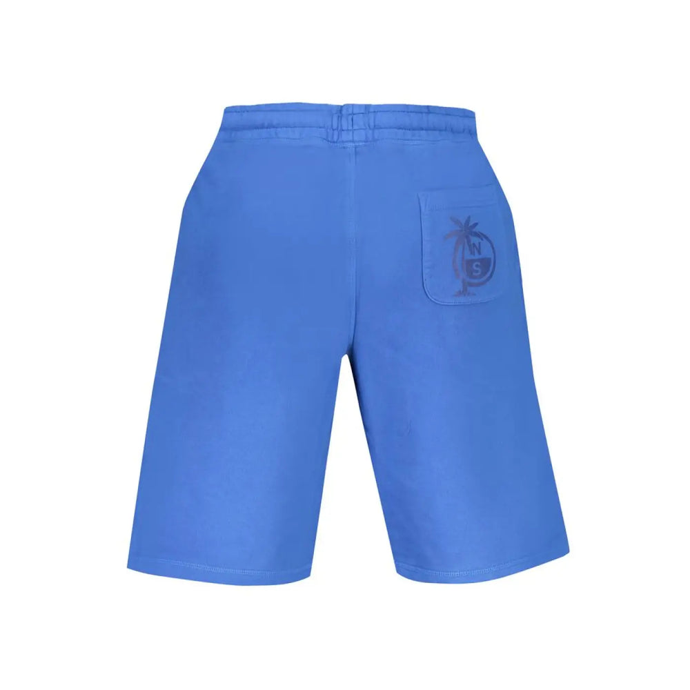 Men’s North Sails Blue Cotton Sweatpants