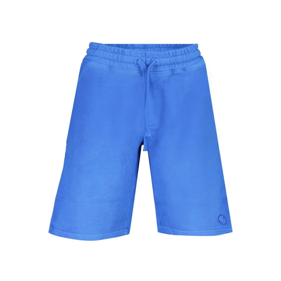 North Sails Blue Cotton Men’s Sweatpants
