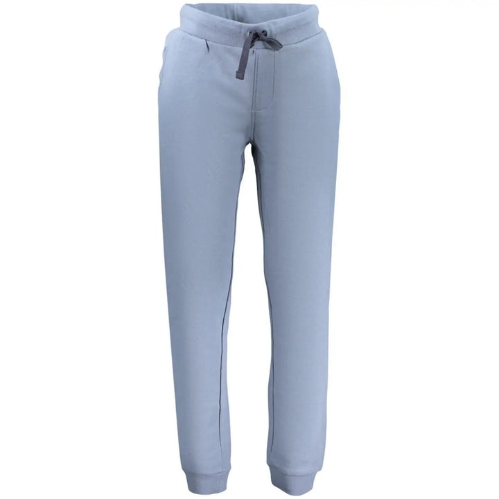 North Sails Blue Cotton Men’s Trouser