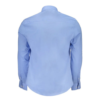 North Sails Blue Cotton Shirt