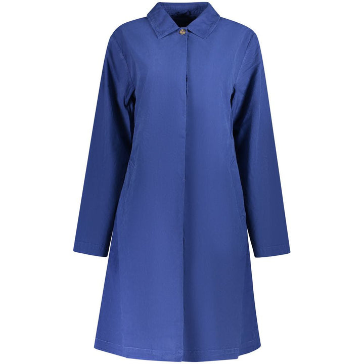 North Sails Coats &amp; Jackets - Blue Cotton Womens Jacket
