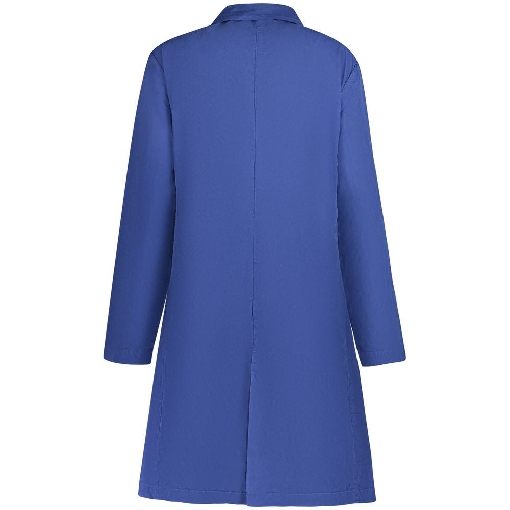 North Sails Coats &amp; Jackets - Blue Cotton Womens Jacket