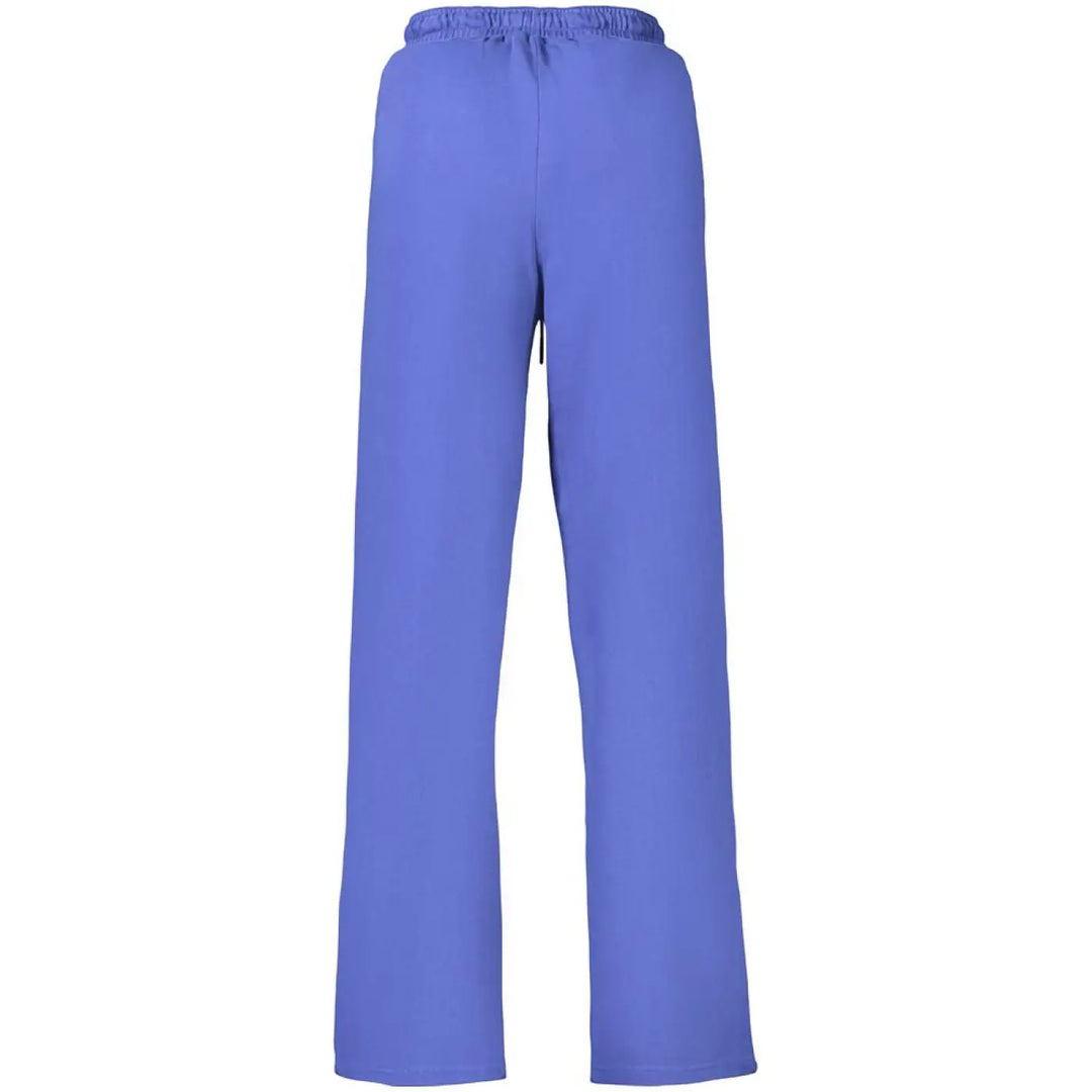 North Sails Blue Cotton Women’s Pant