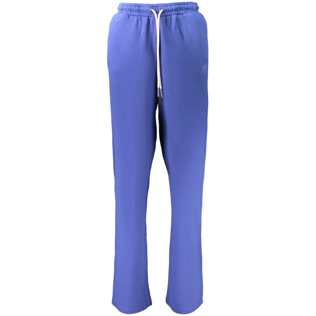 North Sails Blue Cotton Women’s Pant