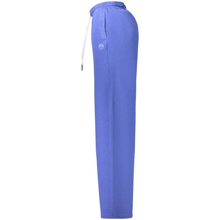 North Sails Blue Cotton Women’s Pant