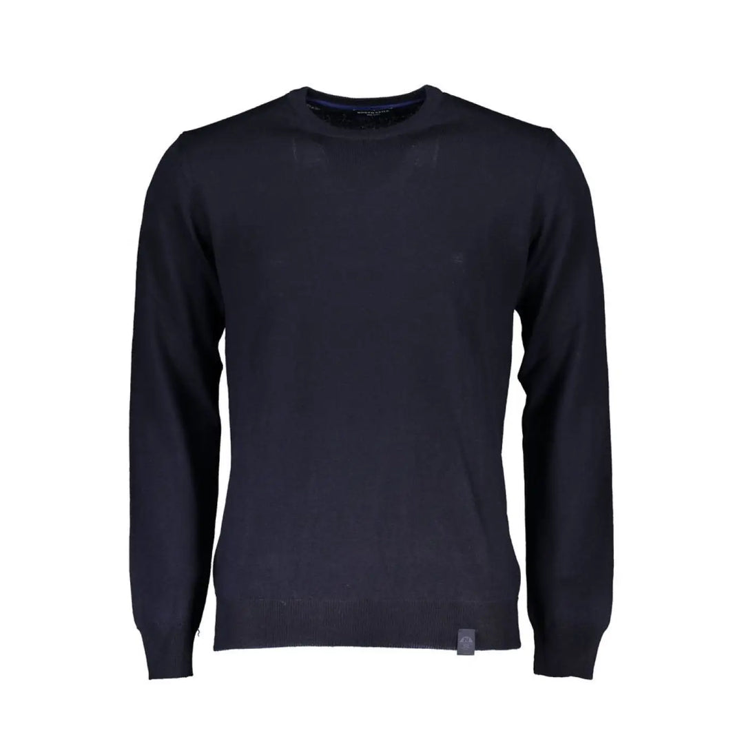 North Sails Blue Fabric Men’s Sweater