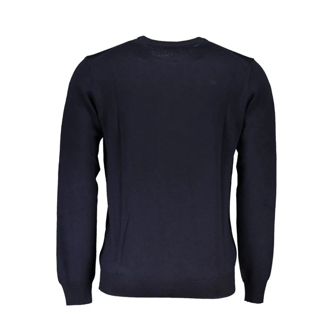 North Sails Blue Fabric Men’s Sweater