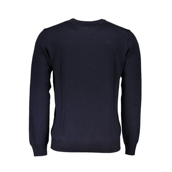 North Sails Blue Fabric Men’s Sweater