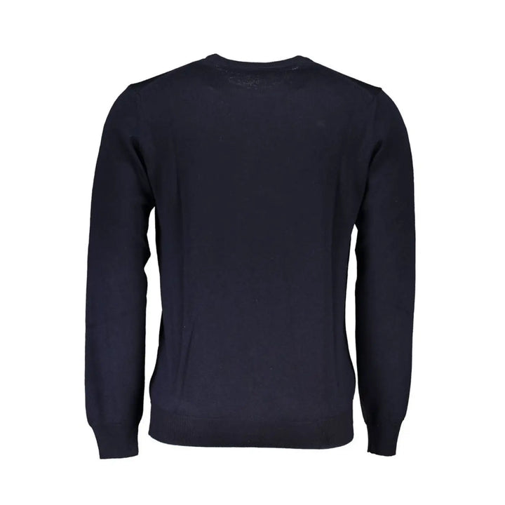 North Sails Blue Fabric Men’s Sweater