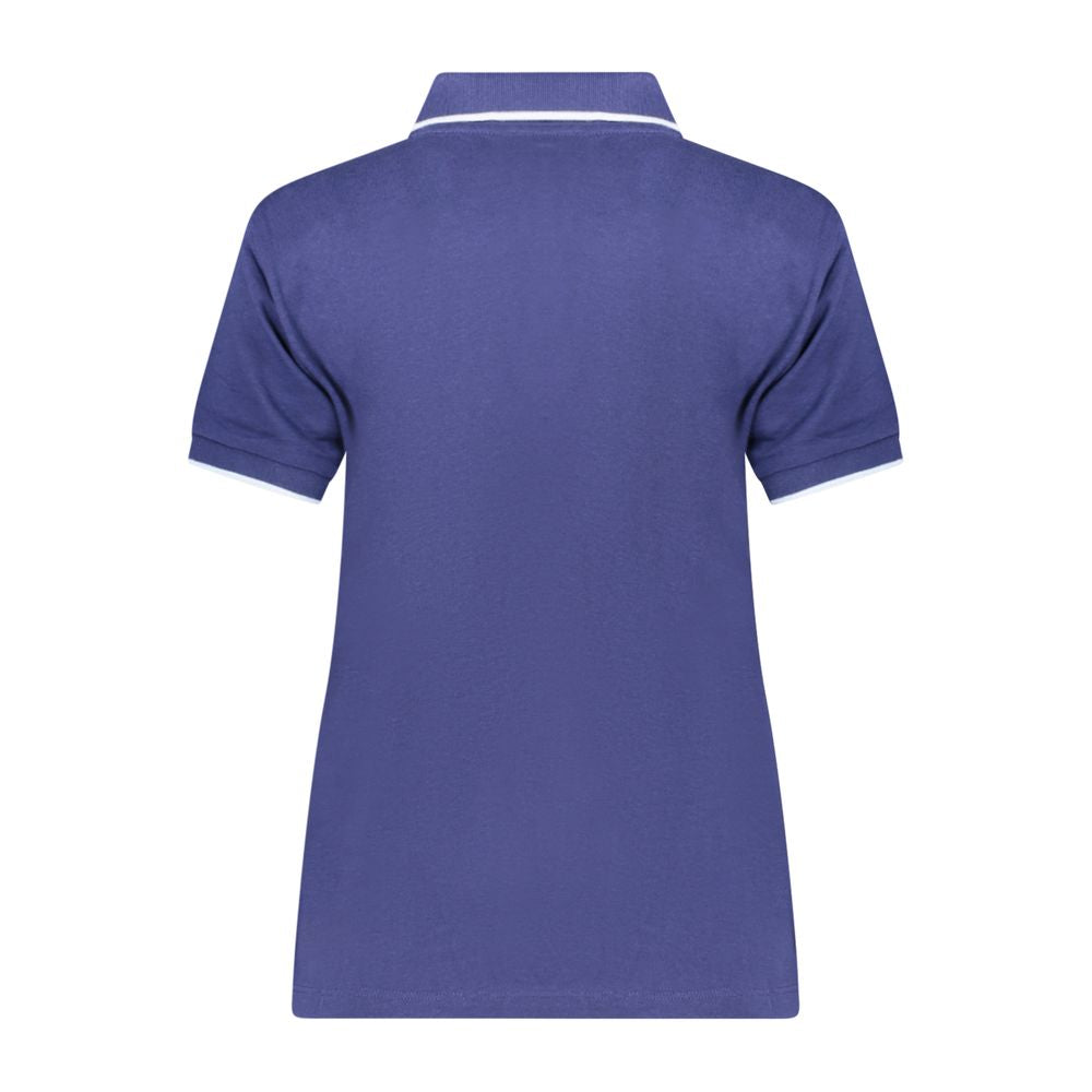 North Sails - Blue Modal Womens Polo