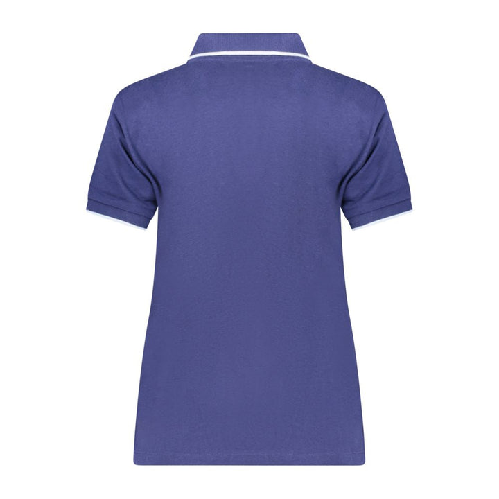 North Sails - Blue Modal Womens Polo