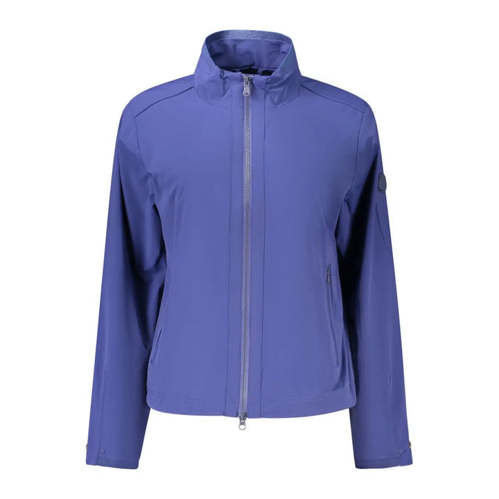 North Sails Blue Nylon Women’s Jacket