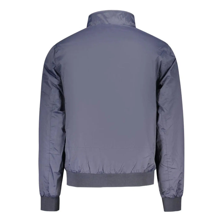 North Sails Blue Polyester Men’s Jacket