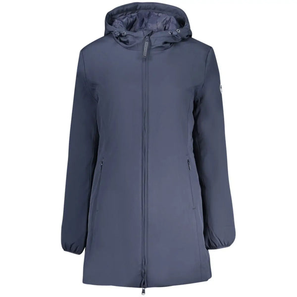 North Sails Blue Polyester Women’s Jacket