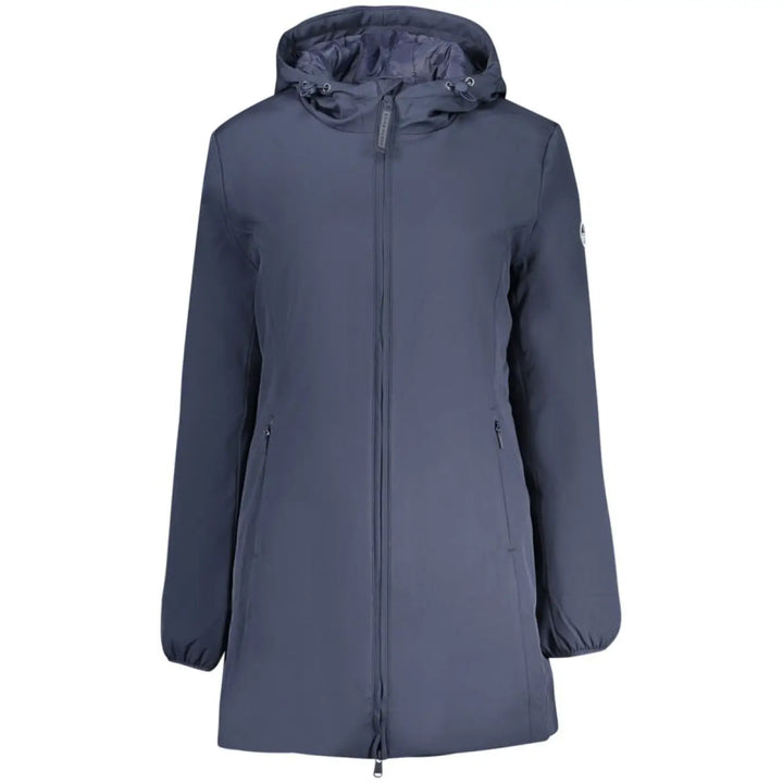 North Sails Blue Polyester Women’s Jacket