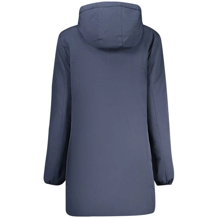 North Sails Blue Polyester Women’s Jacket