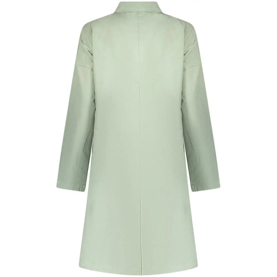 North Sails Green Cotton Coat