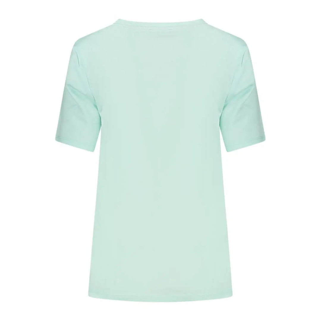 North Sails Green Cotton Women’s T-shirt