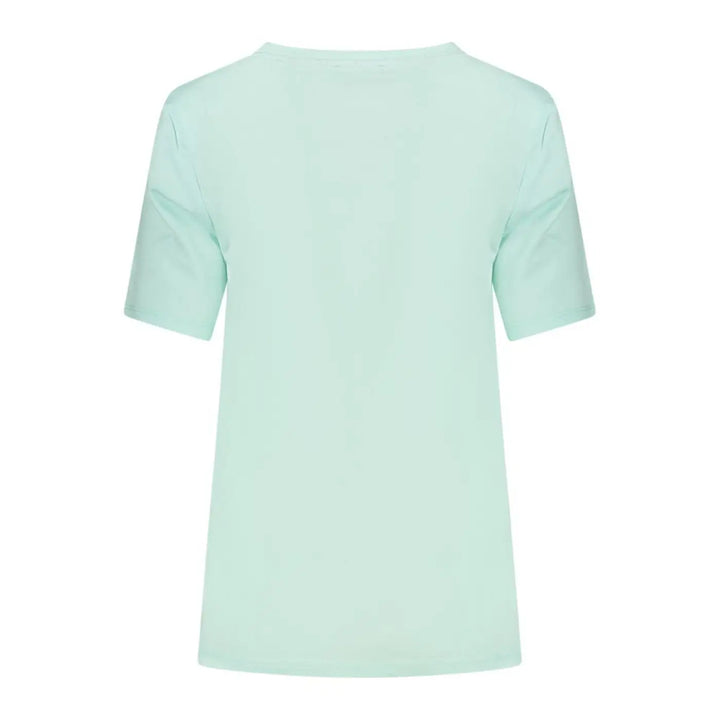 North Sails Green Cotton Women’s T-shirt