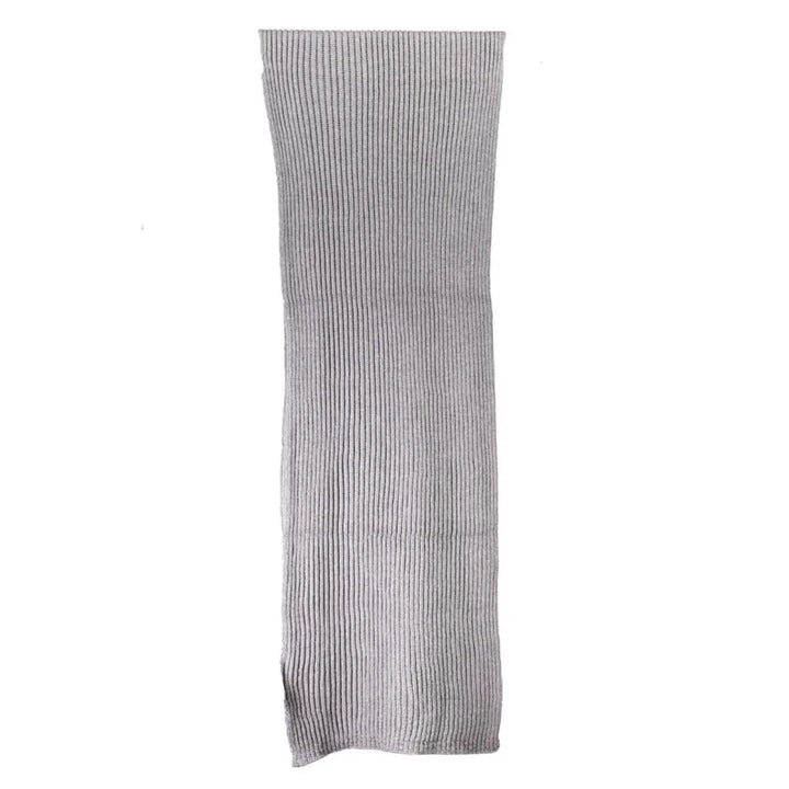 North Sails Grigio Cotton Men Scarf