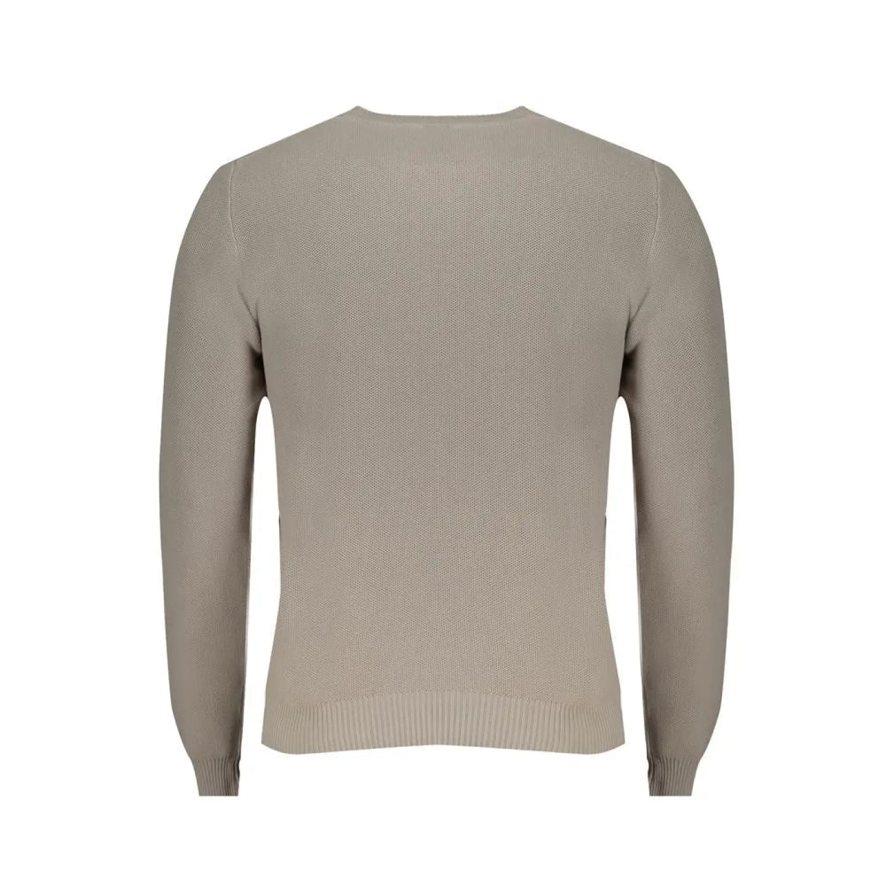 North Sails Grigio Cotton Men’s Sweater