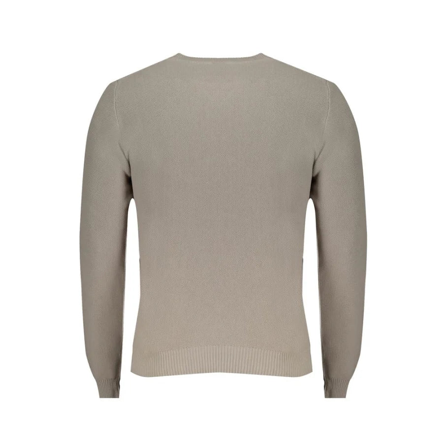 North Sails Grigio Cotton Men’s Sweater
