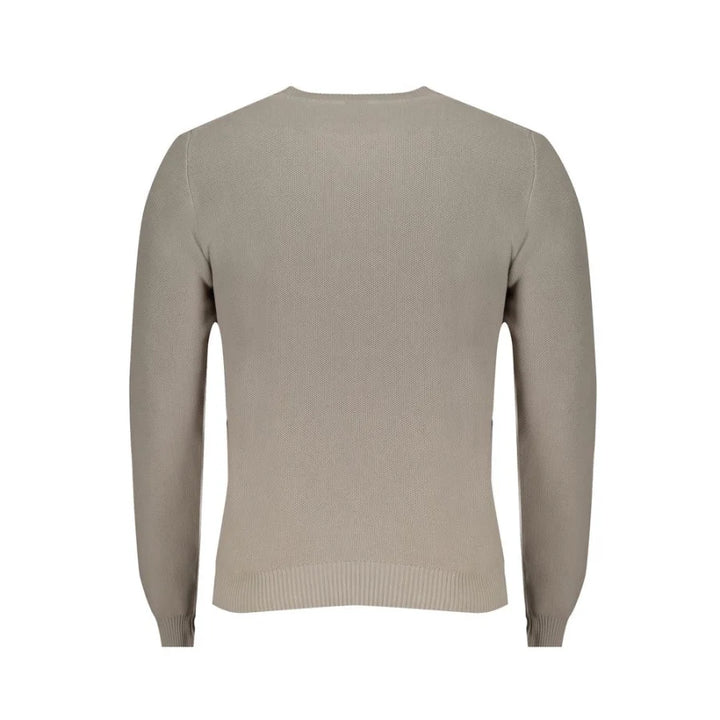 North Sails Grigio Cotton Men’s Sweater