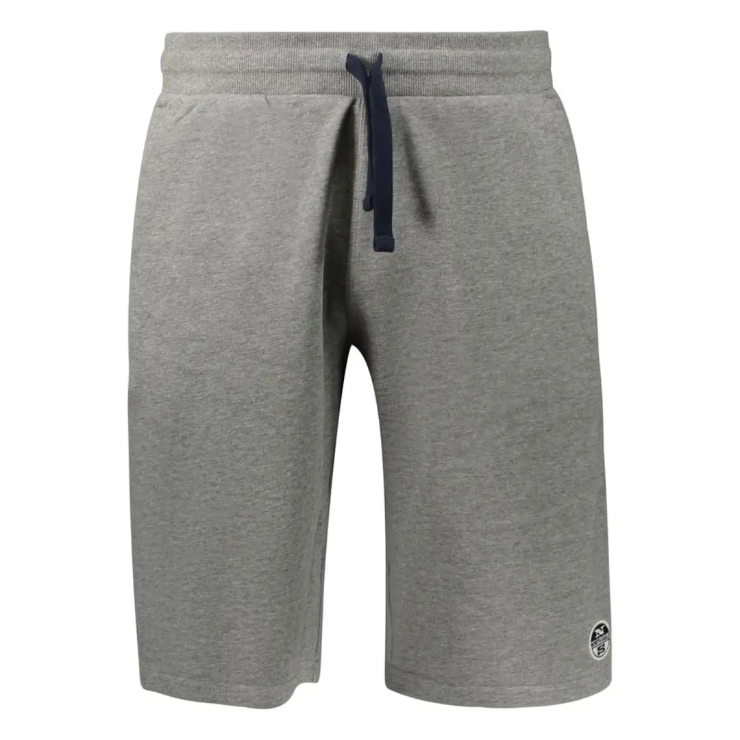 North Sails Grigio Cotton Men’s Sweatpant