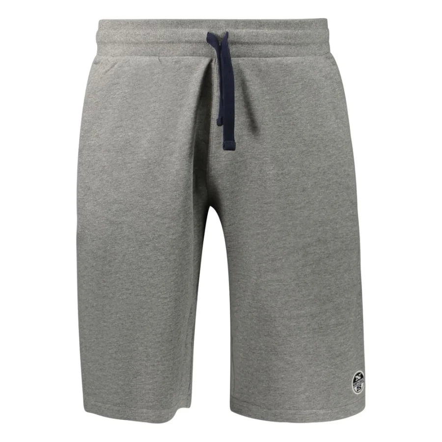 North Sails Grigio Cotton Men’s Sweatpant