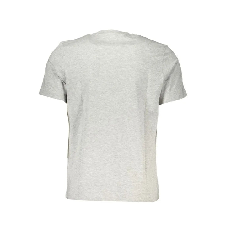North Sails Grigio Cotton Men’s T-shirt