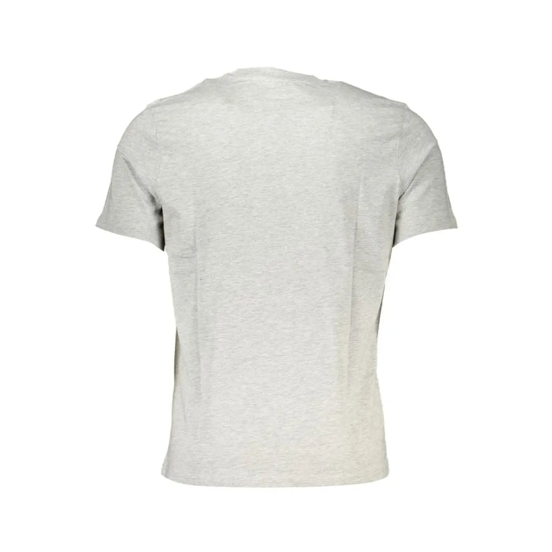 North Sails Grigio Cotton Men’s T-shirt