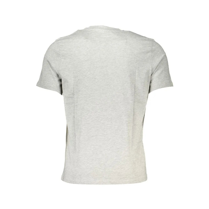 North Sails Grigio Cotton Men’s T-shirt