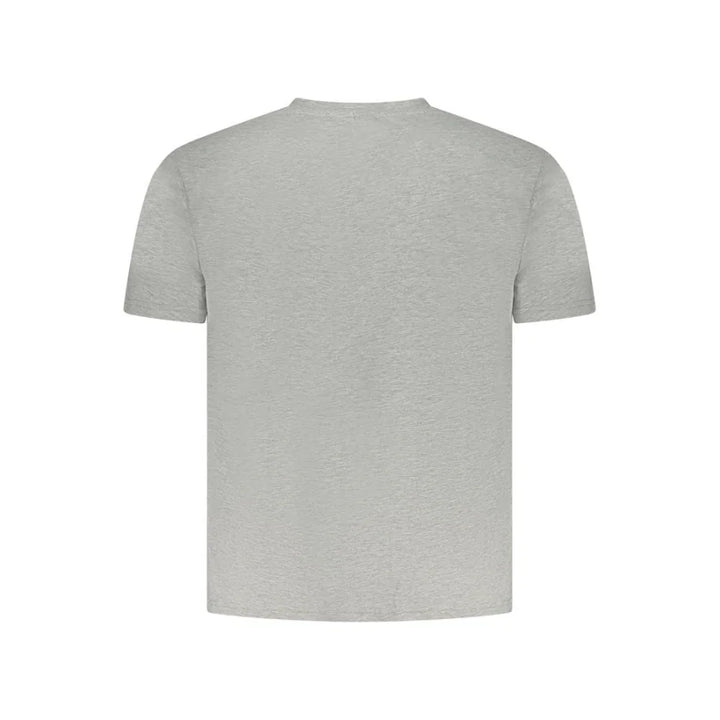 North Sails Grigio Cotton Mens T-Shirt