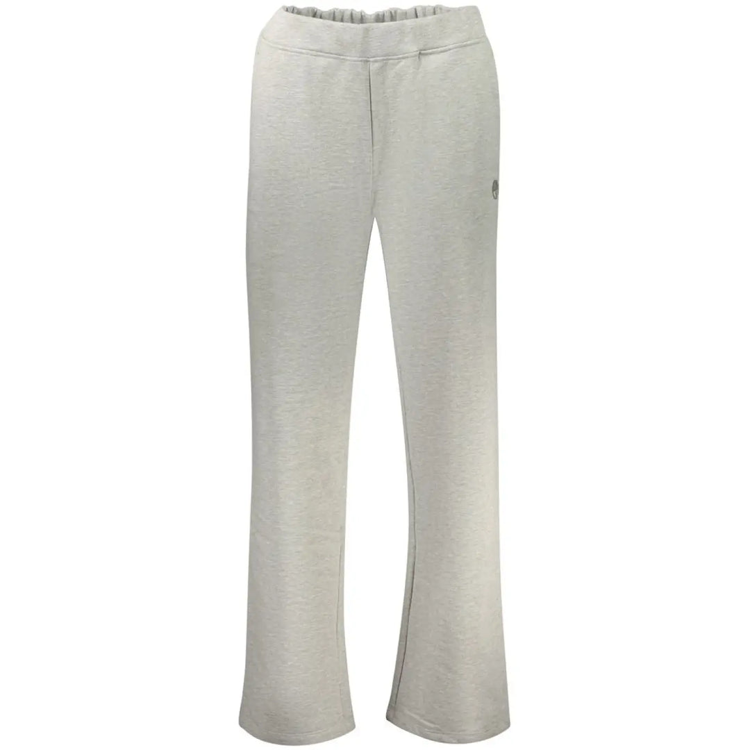 North Sails Grigio Cotton Women Sweatpant